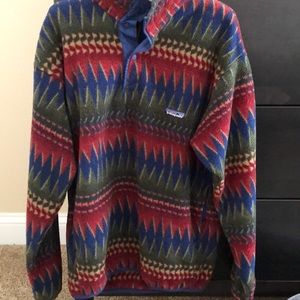Patagonia quarter button up
